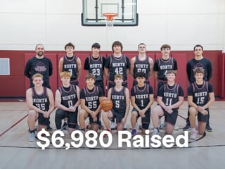 North Douglas HS Boys Basketball