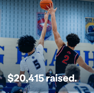 Virginia Union University Mens Basketball. $20,415 raised.